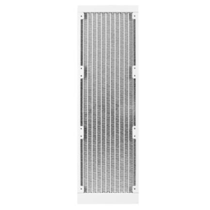 Enfriamiento Líquido Game Factor LQG700 360mm RGB 3 Fan 120mm Color Blanco 2