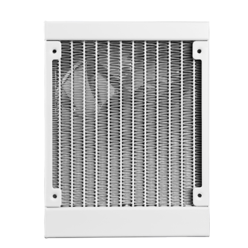 Enfriamiento Líquido Game Factor LQG501 120mm RGB 150W 1 FAN 120mm Blanco