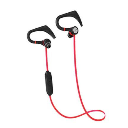 AUDIFONOS SPORT VORAGO ESB-301 ROJO BLUETOOTH MANOS LIBRES