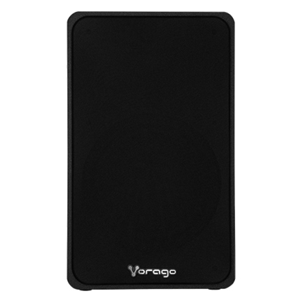 Barra de Sonido Vorago 4x15w Subwoofer 50w Inalambrico Salidas HDMI ARC Bluetooth 5.0 110w Rms Pantalla