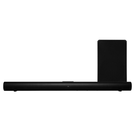 Barra de Sonido Vorago 4x15w Subwoofer 50w Inalambrico Salidas HDMI ARC Bluetooth 5.0 110w Rms Pantalla 5