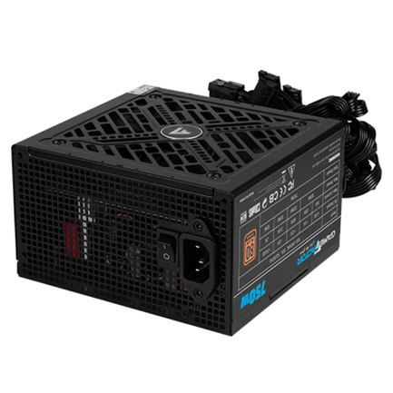 Fuente de Poder Game Factor PSG750 750Watts 80 Plus Bronze 2