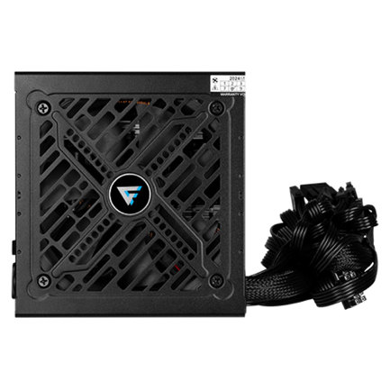 Fuente de Poder Game Factor PSG750 750Watts 80 Plus Bronze 4