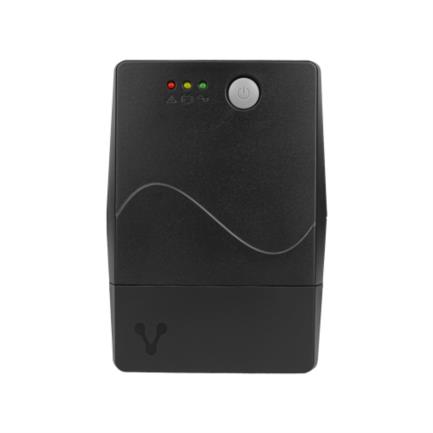 UPS Vorago UPS-400 No Break 1000VA/600W Batería Respaldo 6 Contactos