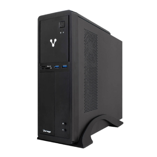 Desktop Vorago Slimbay 4 Intel Core i5 10400 Disco duro 240 GB SSD Ram 8 GB No DVD Windows 10 Pro