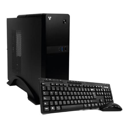 Desktop VORAGO SLIMBAY 5 Core i5 10400 Ram 8GB Disco duro 256GB SSD NODVD Windows 11 Pro