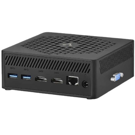COMPUTADORA VORAGO MINIBAY INTEL Core I3 1215U 8GB 256GB M 2 VGA 2XHDMI WIFI BT USB 3 0 WIN 11 HOME