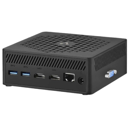 COMPUTADORA VORAGO MINIBAY INTEL Core I3 1215U 8GB 512GB M.2 VGA 2XHDMI WIFI BT USB 3.0 WIN TRIAL