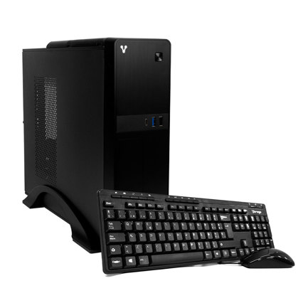 Desktop Vorago Slimbay 5 Core I5 14400 16Gb 512Gb M.2 Nodvd WIN 11 PRO