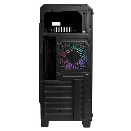 Desktop Vorago Csg300 Ryzen 5 5600Gt 16Gb(2X8) 512Gb M.2 Nodvd 600W WIN Trial Kit Km-104