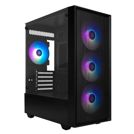 Desktop Vorago CSG503 Core I9 i9 14900 32GB 512GB M.2 NODVD 600W WIN 11 PRO Incluye Kit KM-104