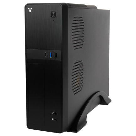 Desktop Vorago Slimbay 5 Celeron N4020 8GB 240 SSD NODVD NOS