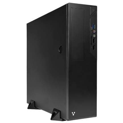 Desktop Vorago Slimbay y T Core I9 12900 8GB 256GB M.2 NODVD Windows 11 Pro
