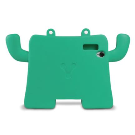 Tableta Vorago 8" PAD-8-KIDS Quadcore 64GB Ram 4GB 2MP/5MP Android 13 Funda Verde 3