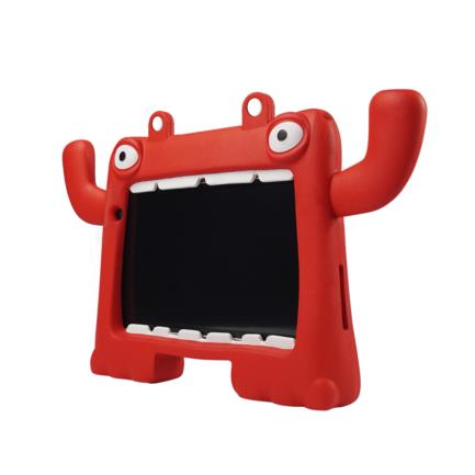 Tableta Vorago 8" PAD-8-KIDS Quadcore 64GB Ram 4GB 2MP/5MP Android 13 Funda Roja