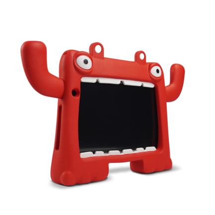 Tableta Vorago 8" PAD-8-KIDS Quadcore 64GB Ram 4GB 2MP/5MP Android 13 Funda Roja 2