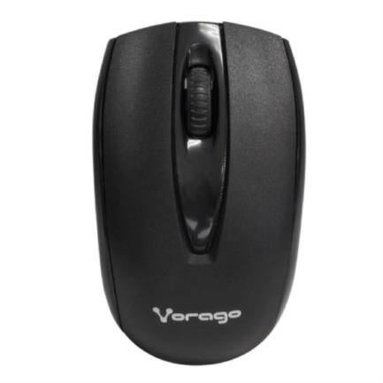 Teclado y Mouse Vorago KM-304 Inalámbrico Multimedia USB Color Negro 3