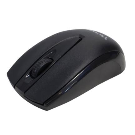 Teclado y Mouse Vorago KM-304 Inalámbrico Multimedia USB Color Negro 4