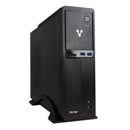 Desktop Vorago Slimbay 4 Intel Core i7 11700 Disco duro 480 GB SSD Ram 16 GB No DVD NOS