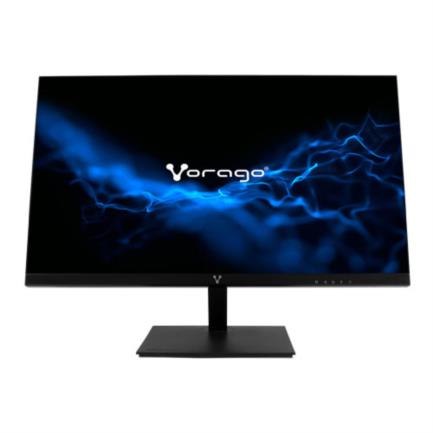 Monitor Vorago Led 23.8" W23.8-400F FHD Resolución 1920x1080 VGA/HDMI