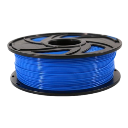 Filamento anet pla 1.75mm 1000 gr color azul