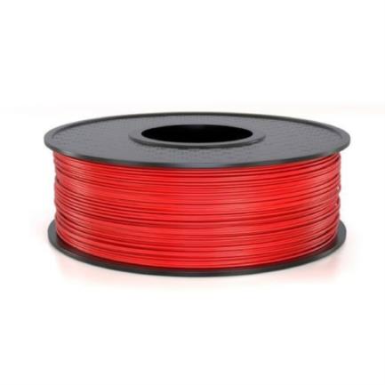 Filamento anet pla 1.75mm 1000 gr color rojo