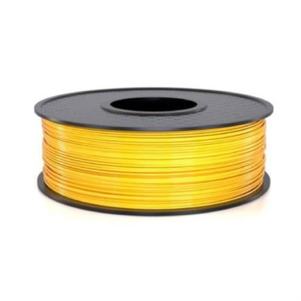Filamento anet pla 1.75mm 1000 gr color amarillo