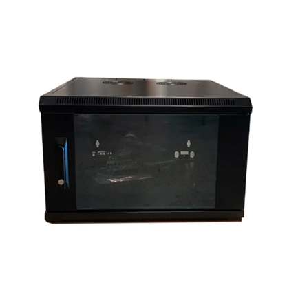 Gabinete WAM 6UR para muro 600MM prof. WAM-WC06UR-A 2
