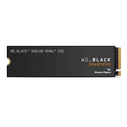 Unidad SSD Interno WD Black SN850P 4TB M.2 2280 NVME PCIE GEN4 X4 LECT.7300MB/S ESCRIT.6600MB/S DISIPADOR