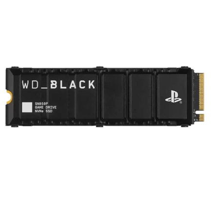Unidad SSD Interno WD Black SN850X 4TB M.2 2280 NVME PCIE GEN4 X4 LECT.7300MB/S ESCRIT.6600MB/S TBW 2400