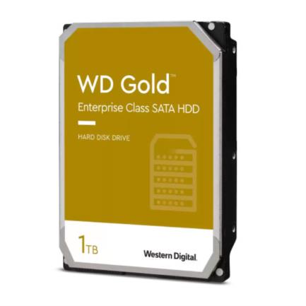Disco duro western digital gold enterprise 1tb sata 6gbs 3.5" 128mb 7200rpm