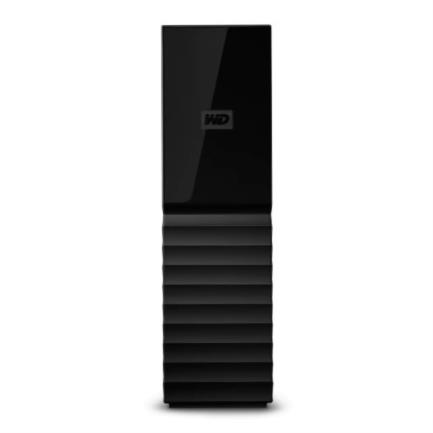 Disco duro western digital my book externo 18tb usb color negro