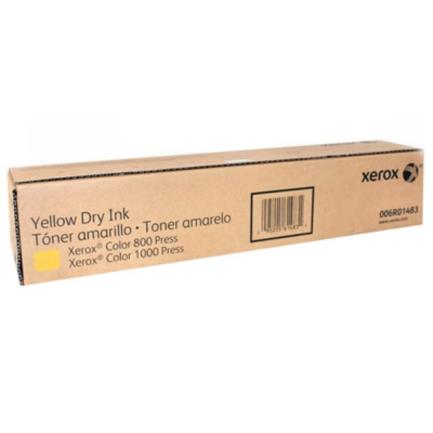 TONER XEROX X800/1000 AMARILLO 1BOTE
