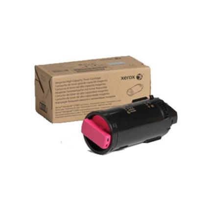 Toner xerox magenta alta capacidad 5.2k para versalink c500