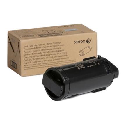 Toner xerox negro alta capacidad 12.1k