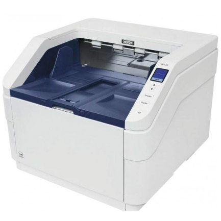 Escaner Xerox W130N Network y Imprinter 135PPM 270IPM ADFUSB Ethernet Red Led CIS Dual 100N03916
