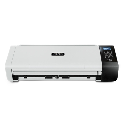 Escáner portátil Xerox Duplex 2.0 4