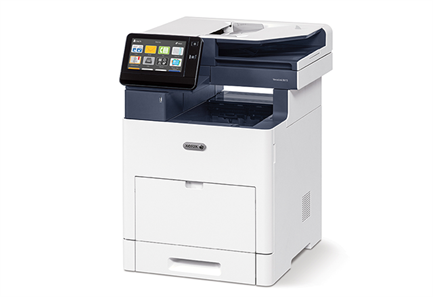 Multifuncional Xerox VersaLink B605S Monocromática Láser con Tecnología ConnectKey