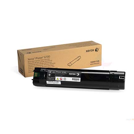 TONER XEROX PHASER 6700 NEGRO 18000 PAGS 2