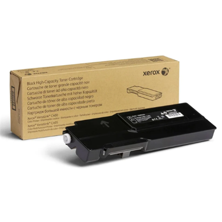 Toner Xerox Alta Capacidad 4.8K VersaLink C400/405 Color Negro 2