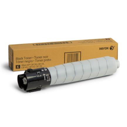 Tóner xerox altalink c8130/c8135 59k páginas color negro