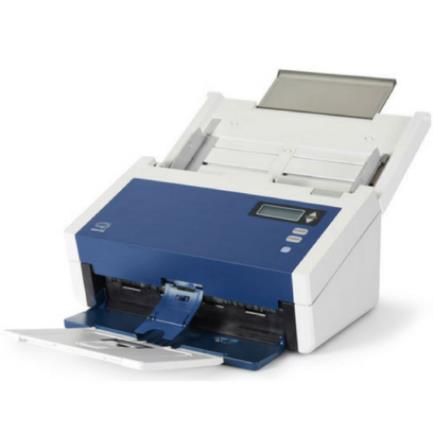 Escáner xerox documate 6480 a4 resolución 600 dpi 80 ppm