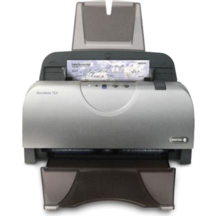 Escáner xerox documate dm152i adf resolución 600 dpi