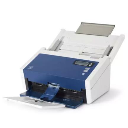 Escáner xerox documate 6460 a4 resolución 600 dpi 65 ppm