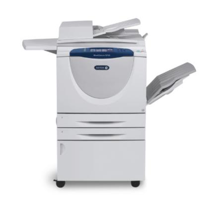 Multifuncional xerox workcentre 5755m monocromática
