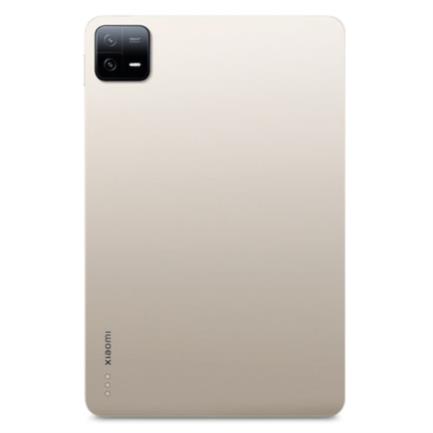 Tablet Xiaomi Pad 6 11" Snapdragon 870 256GB Ram 8GB Android 13 Color Dorado