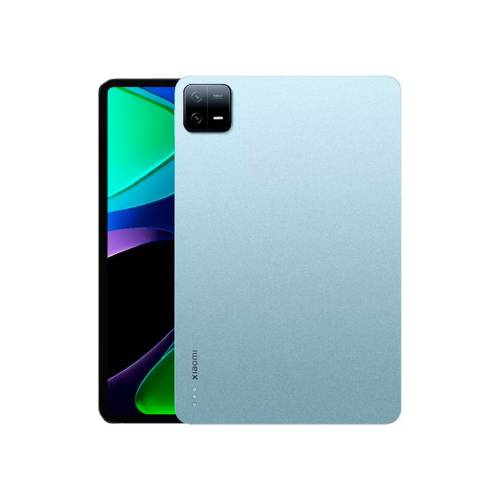 Tablet Xiaomi Pad 6 Color Azul Niebla 8+256GB
