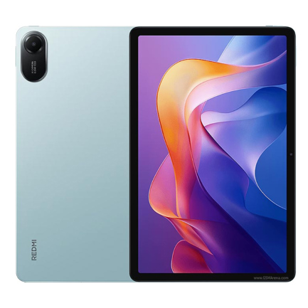 Tableta Xiaomi Redmi Pad 2 11" 8GB RAM 256GB pantalla 2.5K 90Hz Batería 9000mAh Color Verde Menta