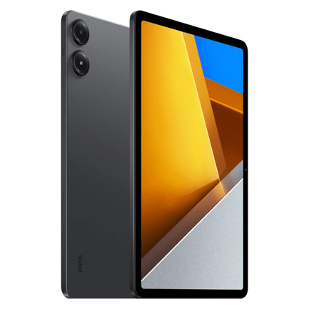 Tableta Xiaomi POCO Pad 12.1" 8GB RAM 256GB 2.5K 120Hz chip Snapdragon bateria 10000mAh WiFi 6 Gris