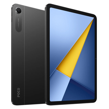 Tablet Xiaomi Poco Pad C 9.7" Capacidad 6GB 128GB Color Gris
